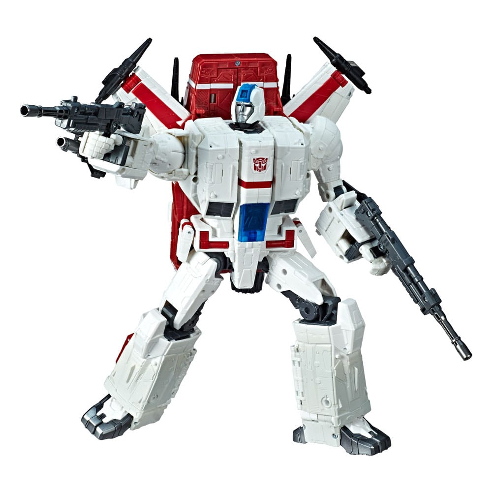 Transformers War for Cybertron: Siege Commander Class Figura Jetfire 28 cm Frikytopia