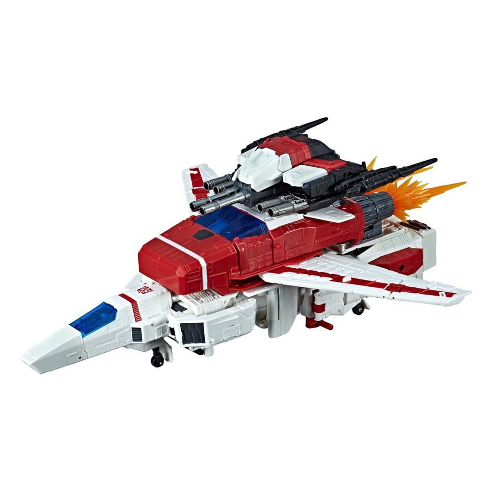 Transformers War for Cybertron: Siege Commander Class Figura Jetfire 28 cm