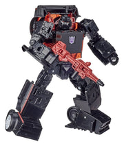 Transformers Generations War for Cybertron: Earthrise Deluxe Class Figura Decepticon Runabout WFC-E41 14 cm