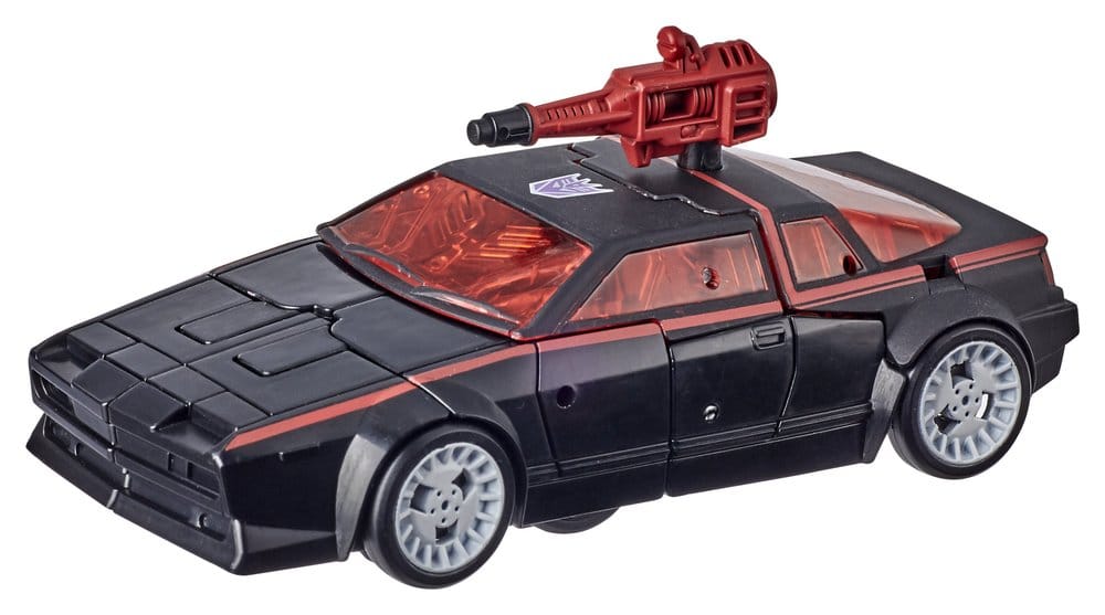 Transformers Generations War for Cybertron: Earthrise Deluxe Class Figura Decepticon Runabout WFC-E41 14 cm