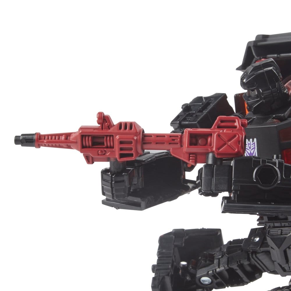 Transformers Generations War for Cybertron: Earthrise Deluxe Class Figura Decepticon Runabout WFC-E41 14 cm