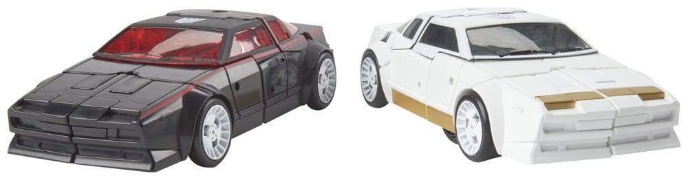 Transformers Generations War for Cybertron: Earthrise Deluxe Class Figura Decepticon Runabout WFC-E41 14 cm