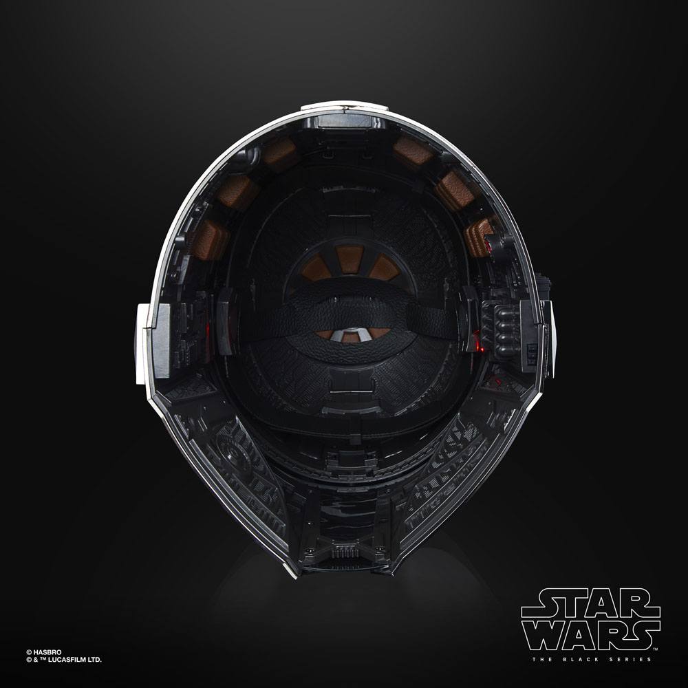 Casco electronico The Mandalorian Star Wars