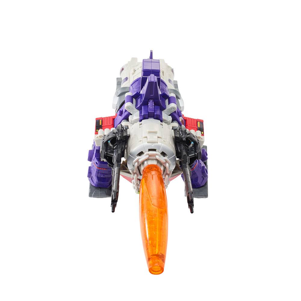 Transformers Generations War For Cybertron Trilogy Leader Class Figura 2021 Galvatron 18 cm