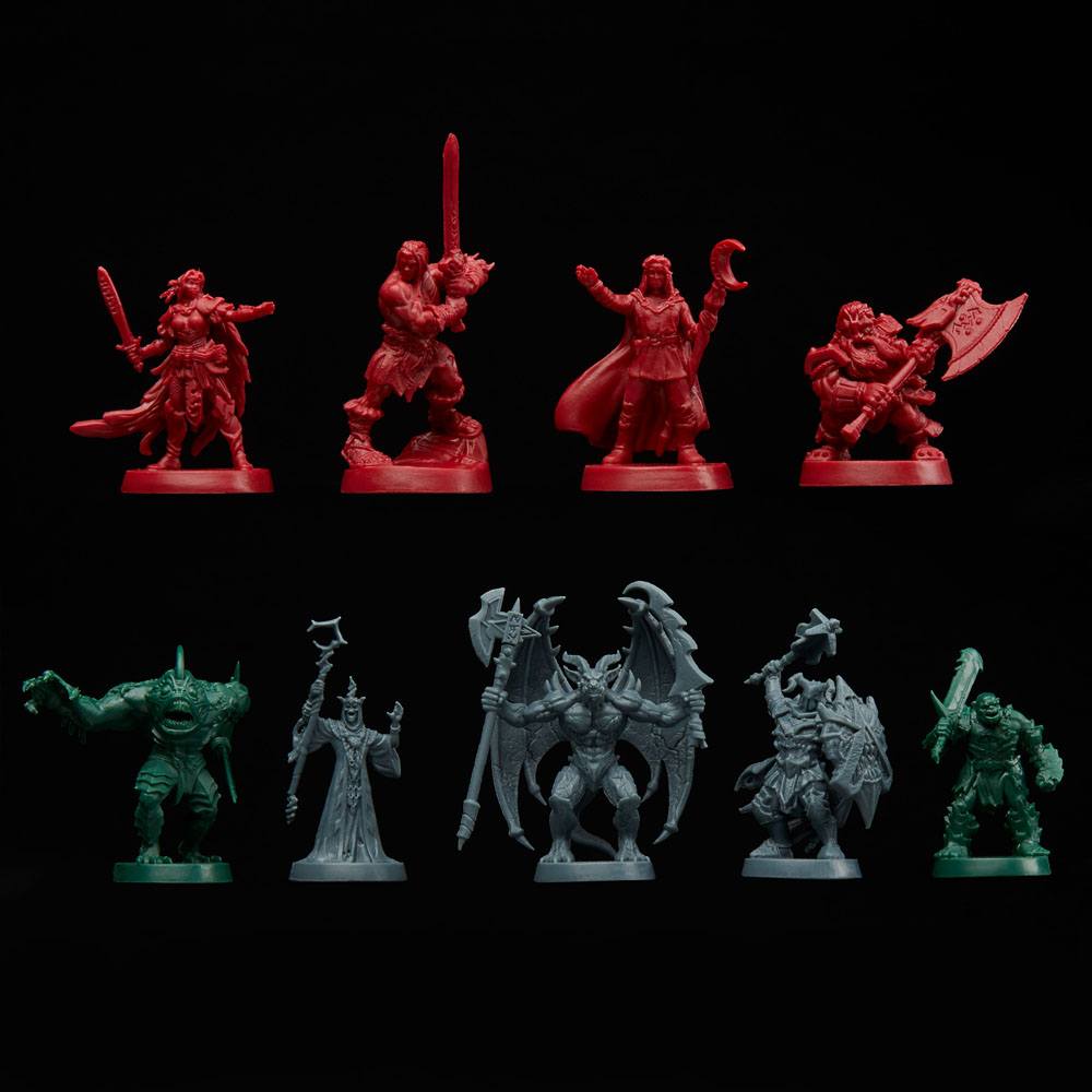 HeroQuest Juego de Mesa Game System inglés