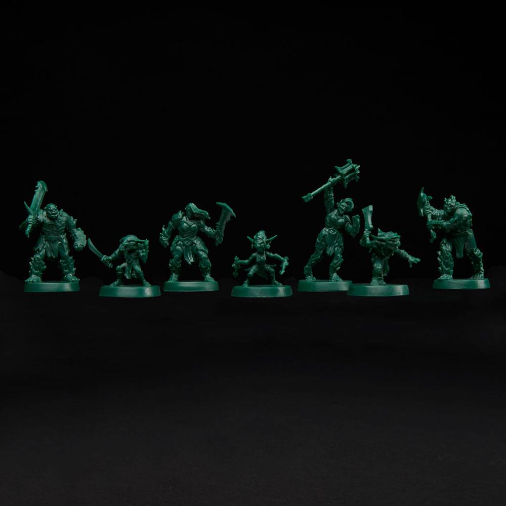 HeroQuest Juego de Mesa Game System inglés
