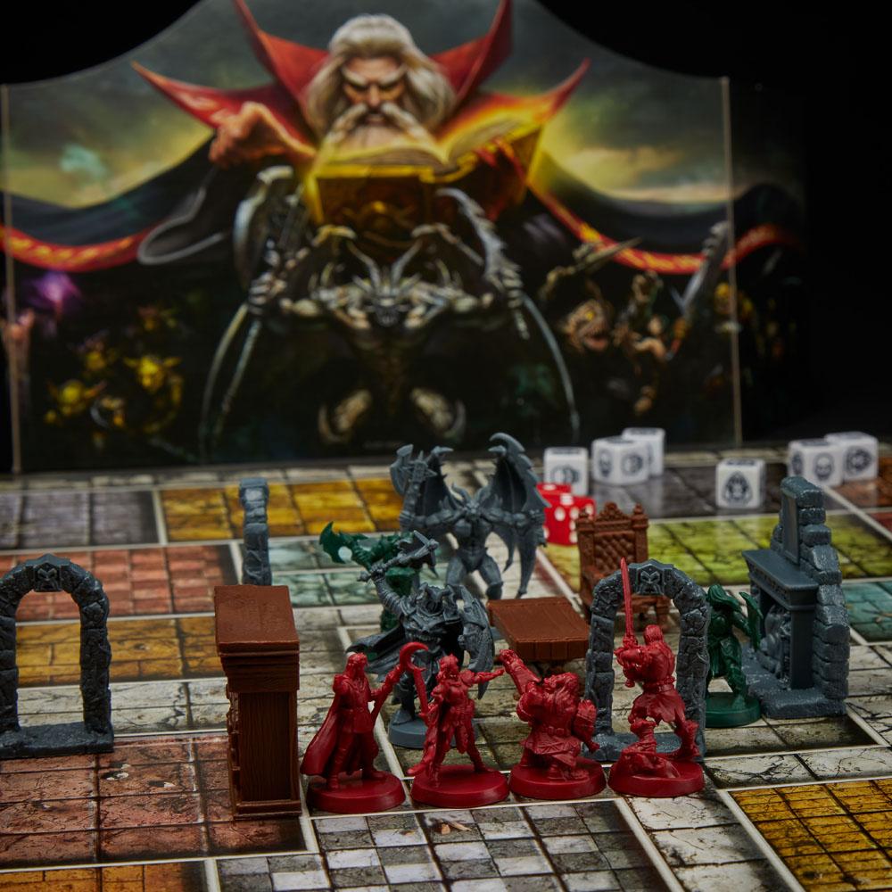 HeroQuest Juego de Mesa Game System inglés
