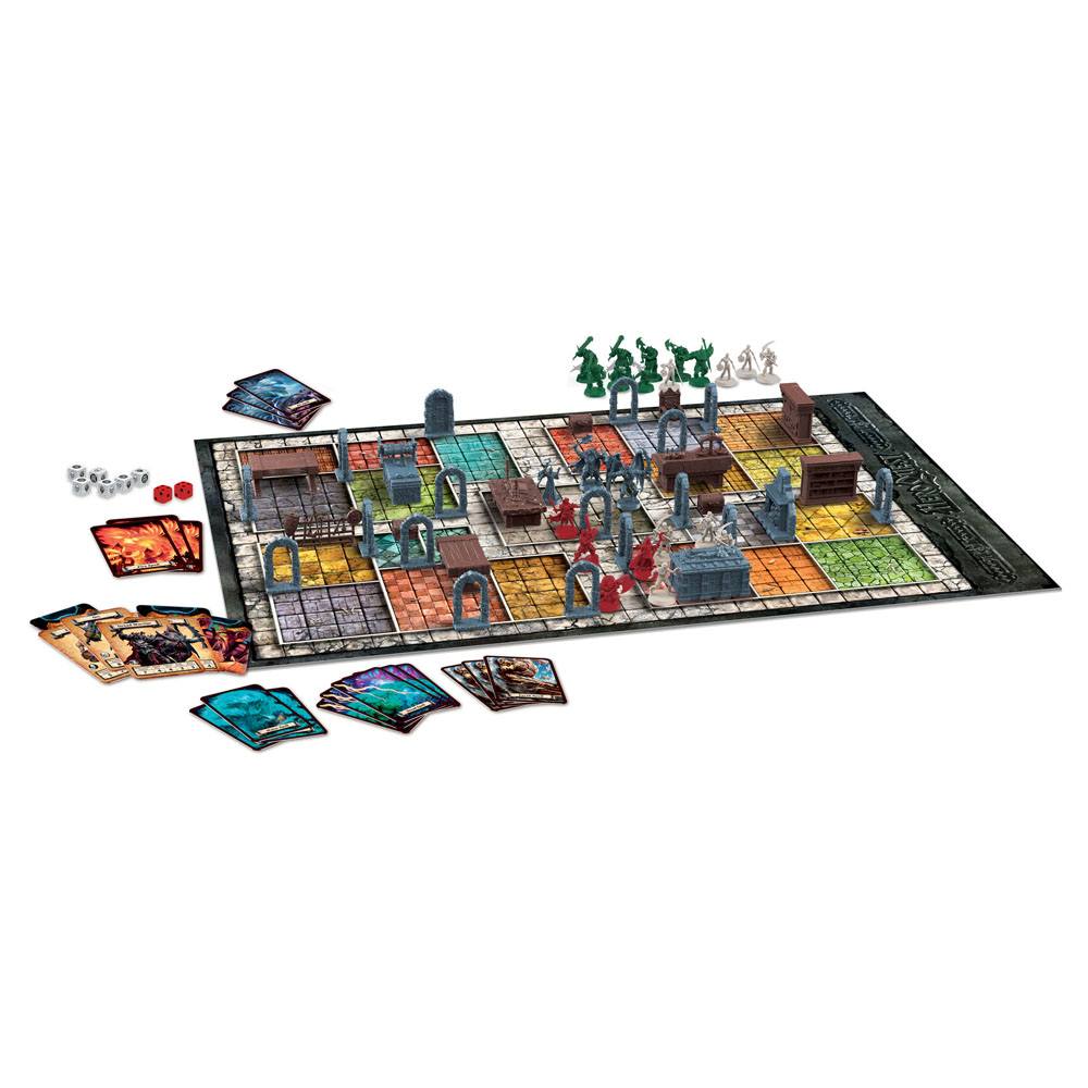 HeroQuest Juego de Mesa Game System inglés
