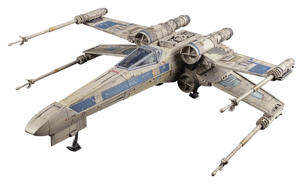 Star Wars: Rogue One Vintage Collection Vehículo Antoc Merrick’s X-Wing Fighter