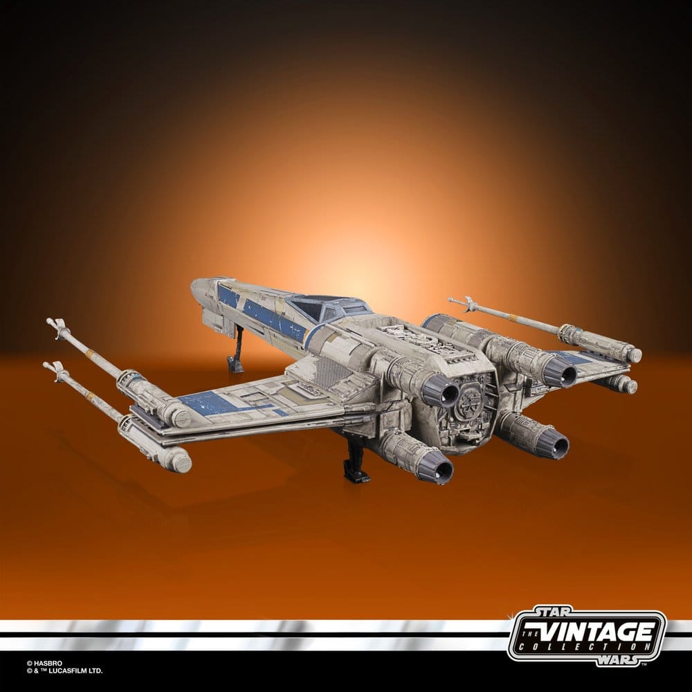 Star Wars: Rogue One Vintage Collection Vehículo Antoc Merrick’s X-Wing Fighter