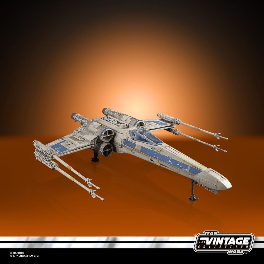 Star Wars: Rogue One Vintage Collection Vehículo Antoc Merrick’s X-Wing Fighter