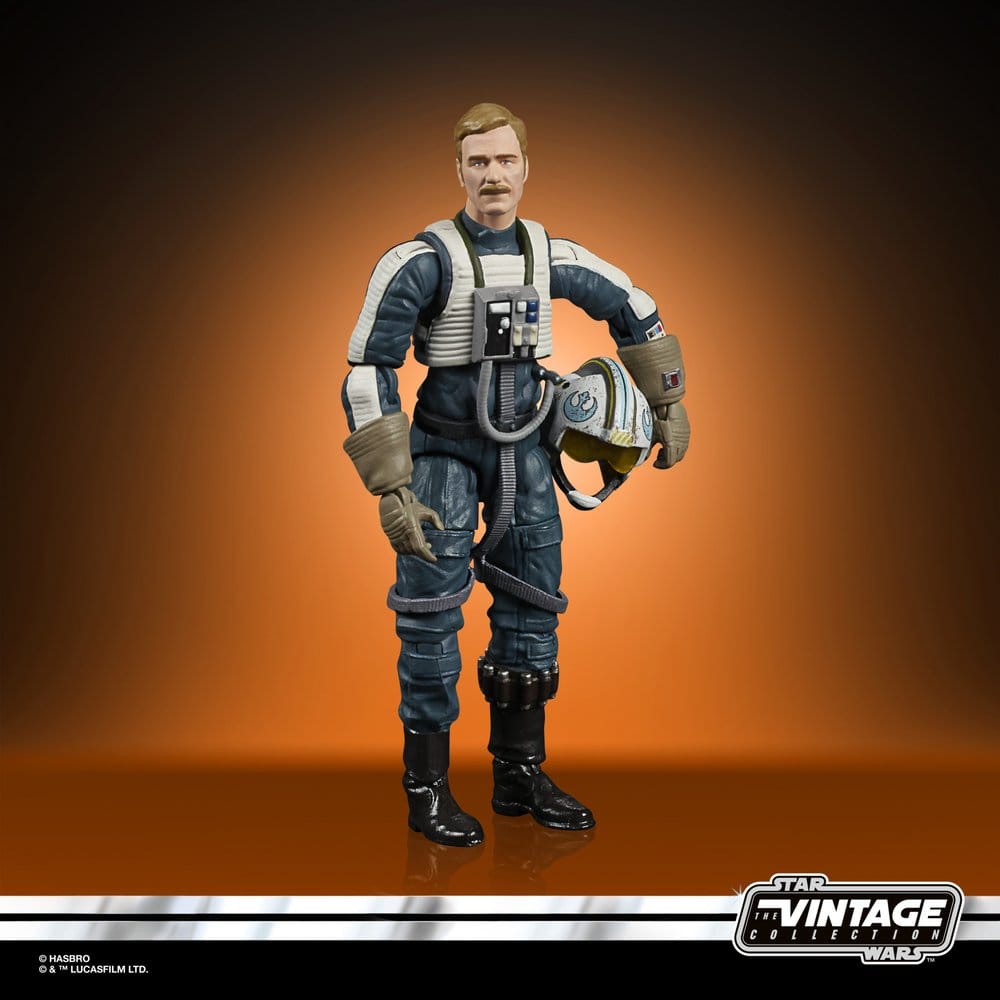 Star Wars: Rogue One Vintage Collection Vehículo Antoc Merrick’s X-Wing Fighter