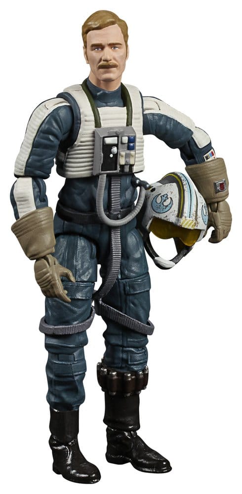 Star Wars: Rogue One Vintage Collection Vehículo Antoc Merrick’s X-Wing Fighter