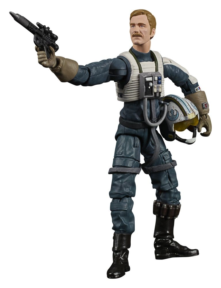 Star Wars: Rogue One Vintage Collection Vehículo Antoc Merrick’s X-Wing Fighter