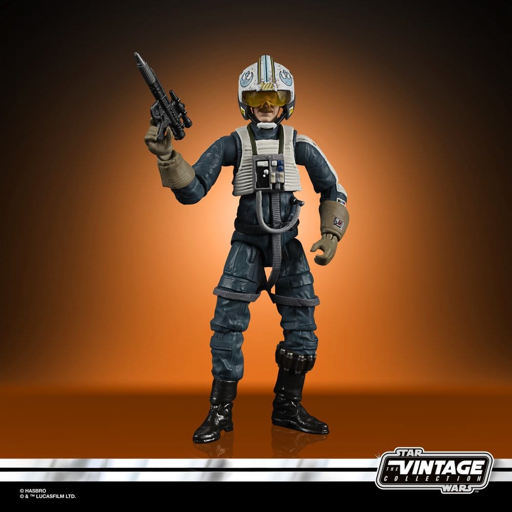 Star Wars: Rogue One Vintage Collection Vehículo Antoc Merrick’s X-Wing Fighter