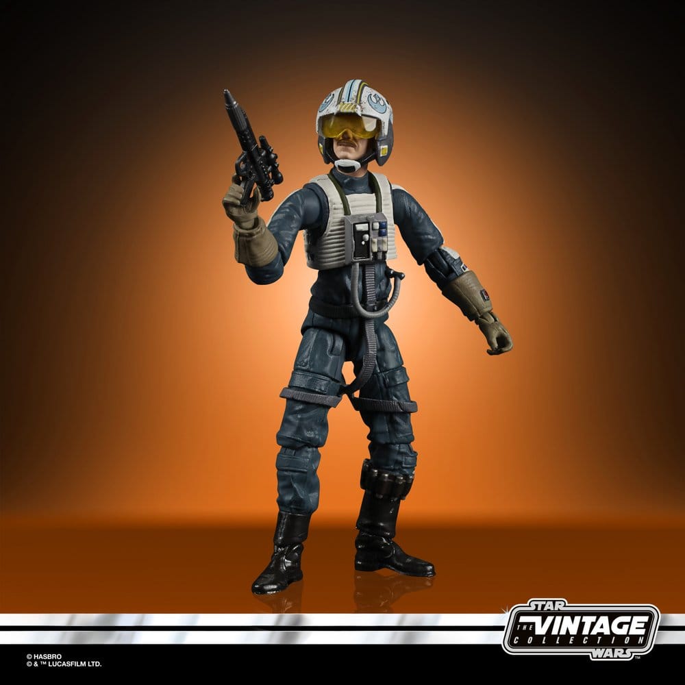 Star Wars: Rogue One Vintage Collection Vehículo Antoc Merrick’s X-Wing Fighter