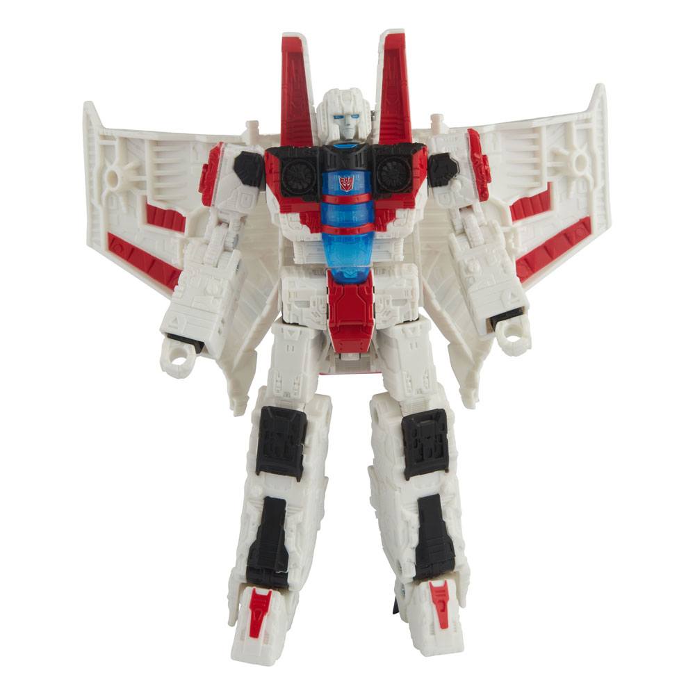 Transformers: Shattered Glass Voyager Class Figura Starscream 18 cm