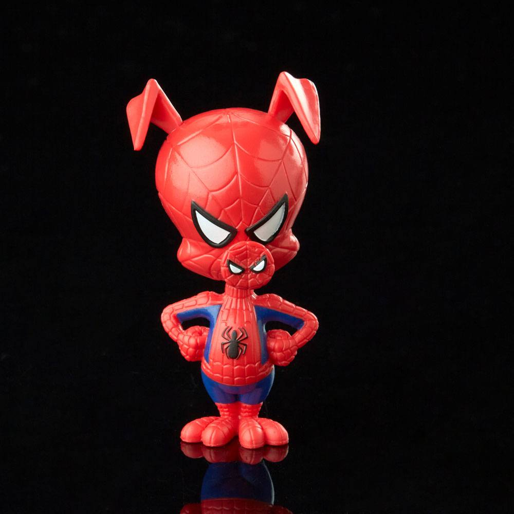 Spider-Man: Un nuevo universo Marvel Legends Pack de 2 Figuras 2022 Spider-Man Noir & Spider-Ham 15 cm