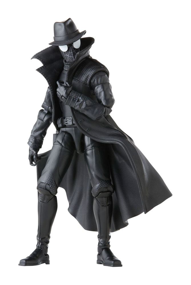 Spider-Man: Un nuevo universo Marvel Legends Pack de 2 Figuras 2022 Spider-Man Noir & Spider-Ham 15 cm