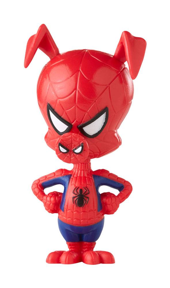 Spider-Man: Un nuevo universo Marvel Legends Pack de 2 Figuras 2022 Spider-Man Noir & Spider-Ham 15 cm