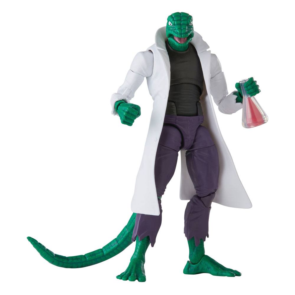 Spider-Man Marvel Legends Figura Marvel's Lizard 15 cm