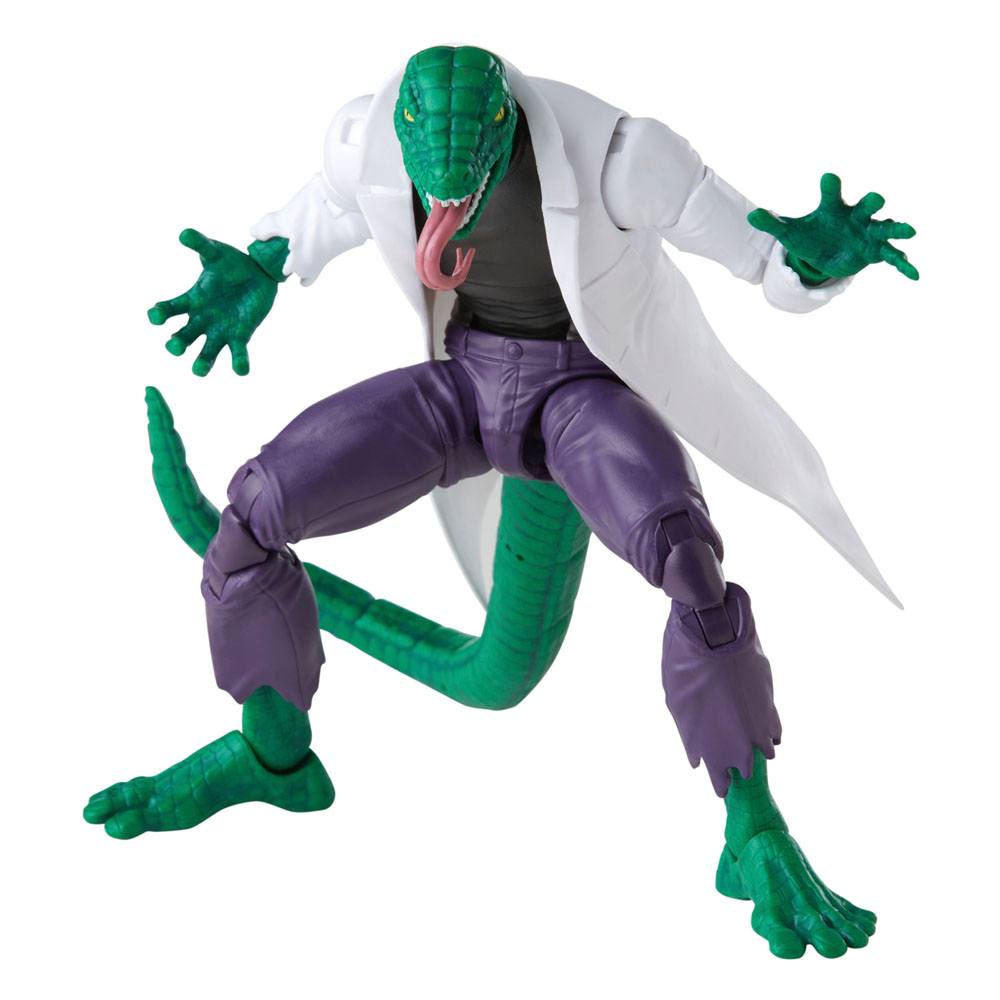 Spider-Man Marvel Legends Figura Marvel's Lizard 15 cm