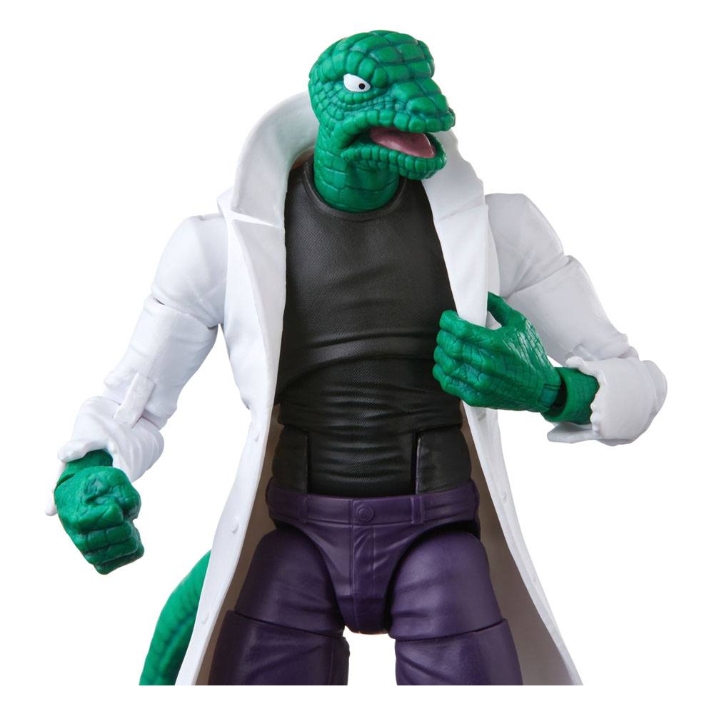 Spider-Man Marvel Legends Figura Marvel's Lizard 15 cm