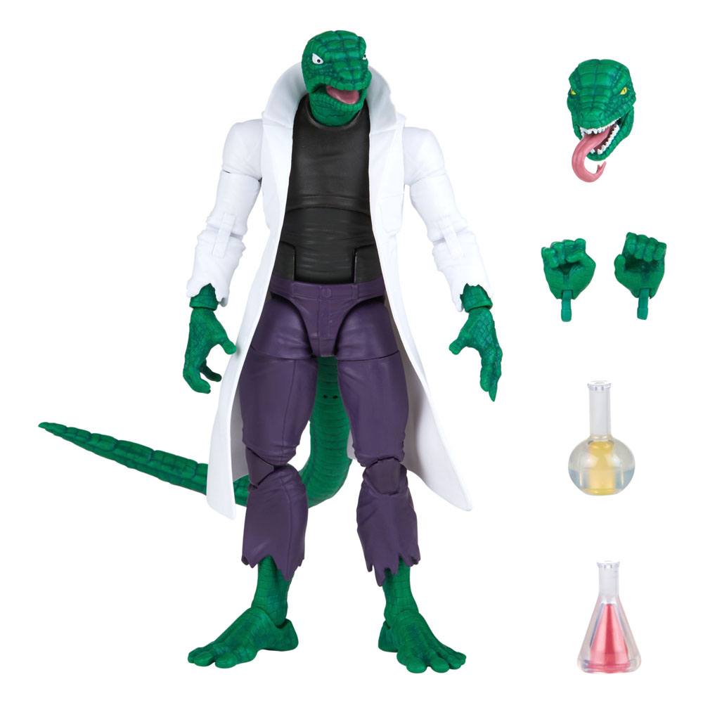 Spider-Man Marvel Legends Figura Marvel's Lizard 15 cm
