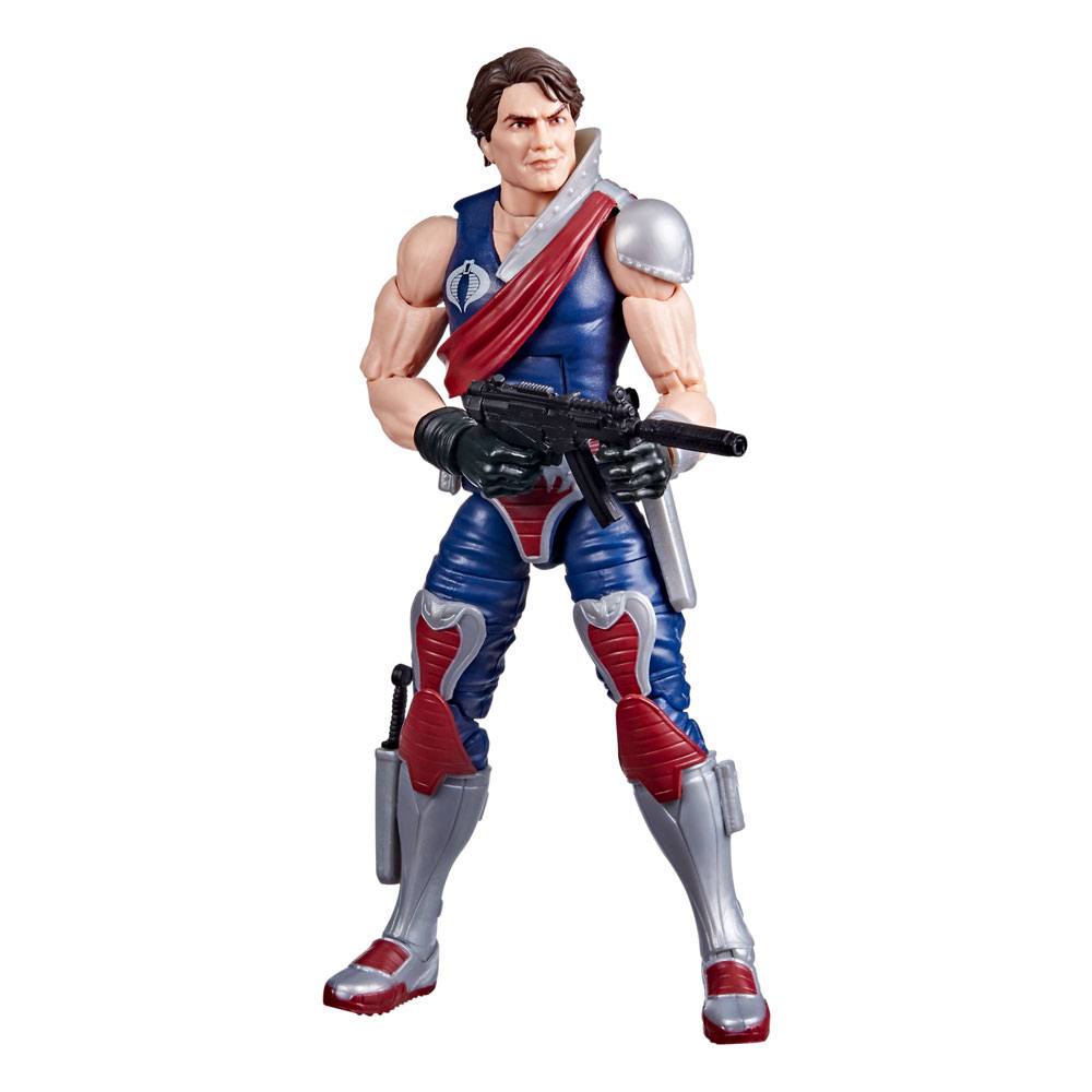 G.I. Joe Classified Series Figura 2023 Xamot Paoli 15 cm Frikytopia