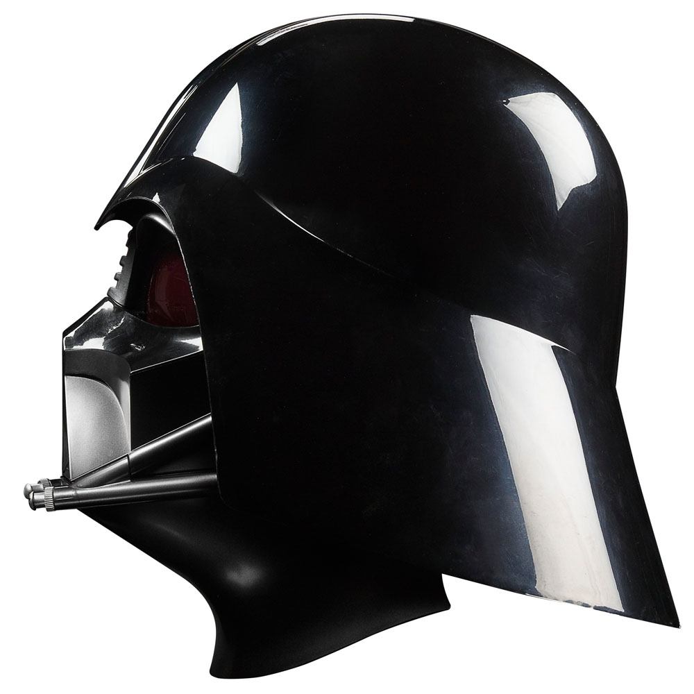 Star Wars Obi-Wan Kenobi Black Series Casco Electronico Darth Vader