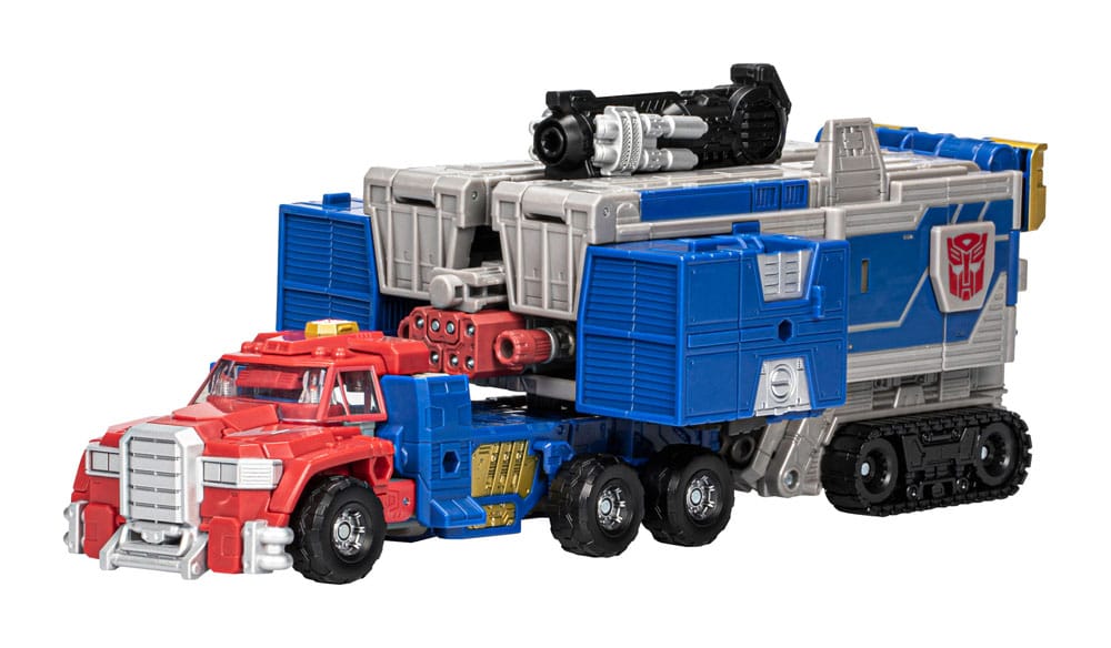 Transformers Generations Legacy Evolution Commander Class Action Figura Armada Universe Optimus Prime 19 cm