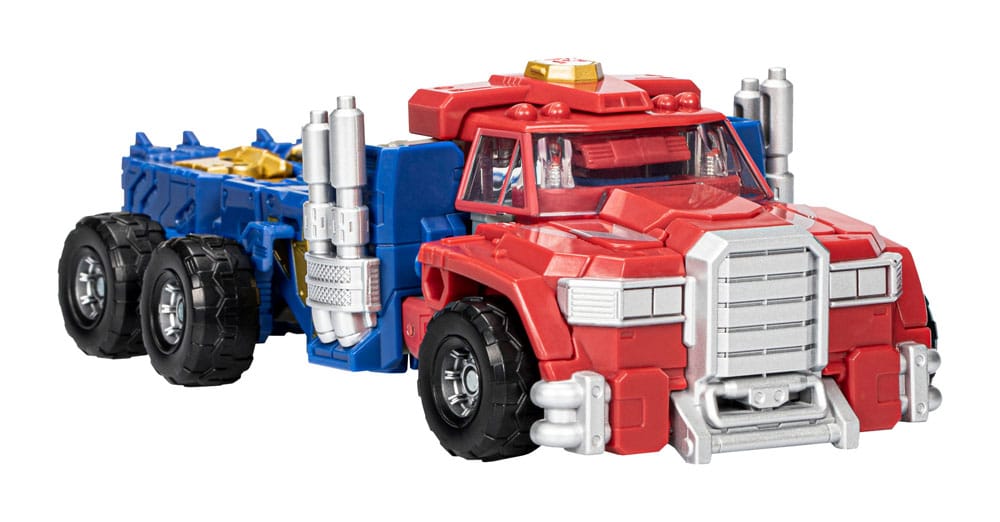 Transformers Generations Legacy Evolution Commander Class Action Figura Armada Universe Optimus Prime 19 cm