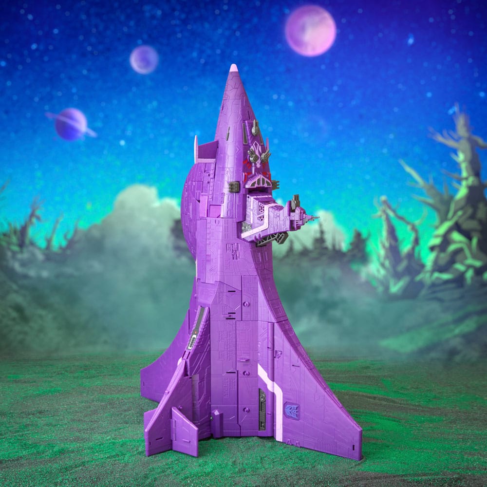 Transformers Generations Legacy Evolution Titan Class Action Figura Decepticon Nemesis 60 cm