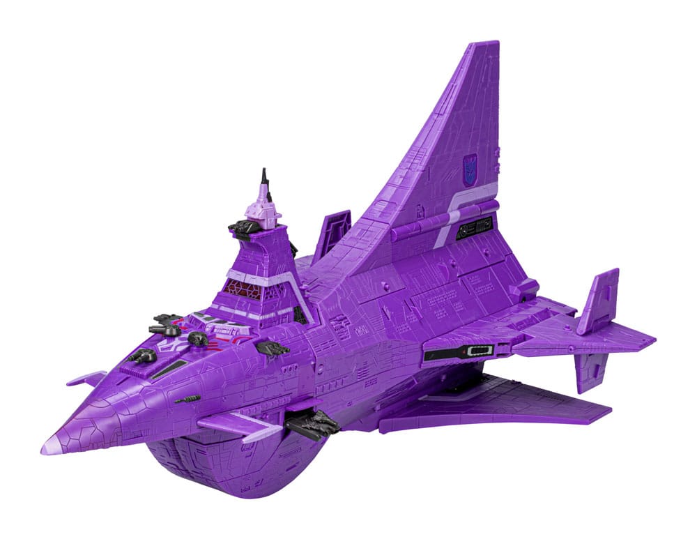 Transformers Generations Legacy Evolution Titan Class Action Figura Decepticon Nemesis 60 cm