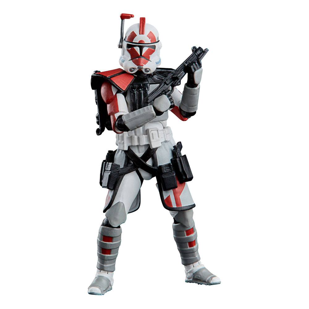 Star Wars: Battlefront II Vintage Collection Gaming Greats Figura 2022 ARC Trooper 10 cm Frikytopia