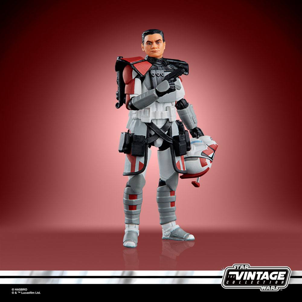 Star Wars: Battlefront II Vintage Collection Gaming Greats Figura 2022 ARC Trooper 10 cm