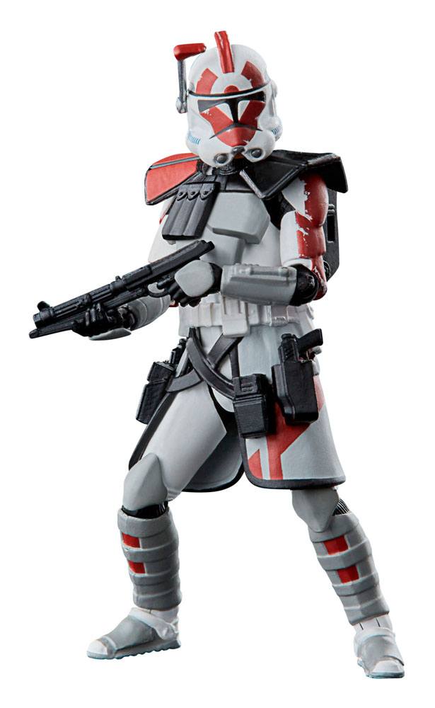 Star Wars: Battlefront II Vintage Collection Gaming Greats Figura 2022 ARC Trooper 10 cm