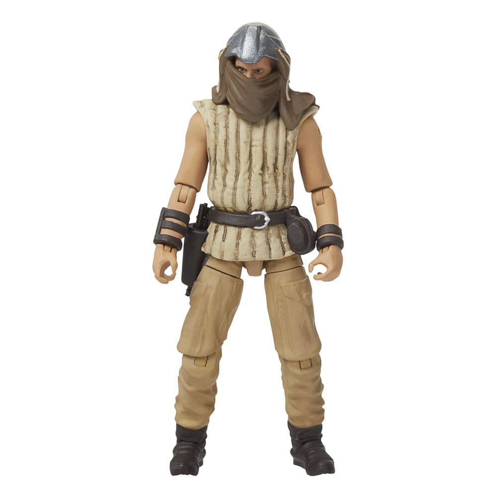 Set 4 figuras Return Of The Jedi Star Wars 10cm