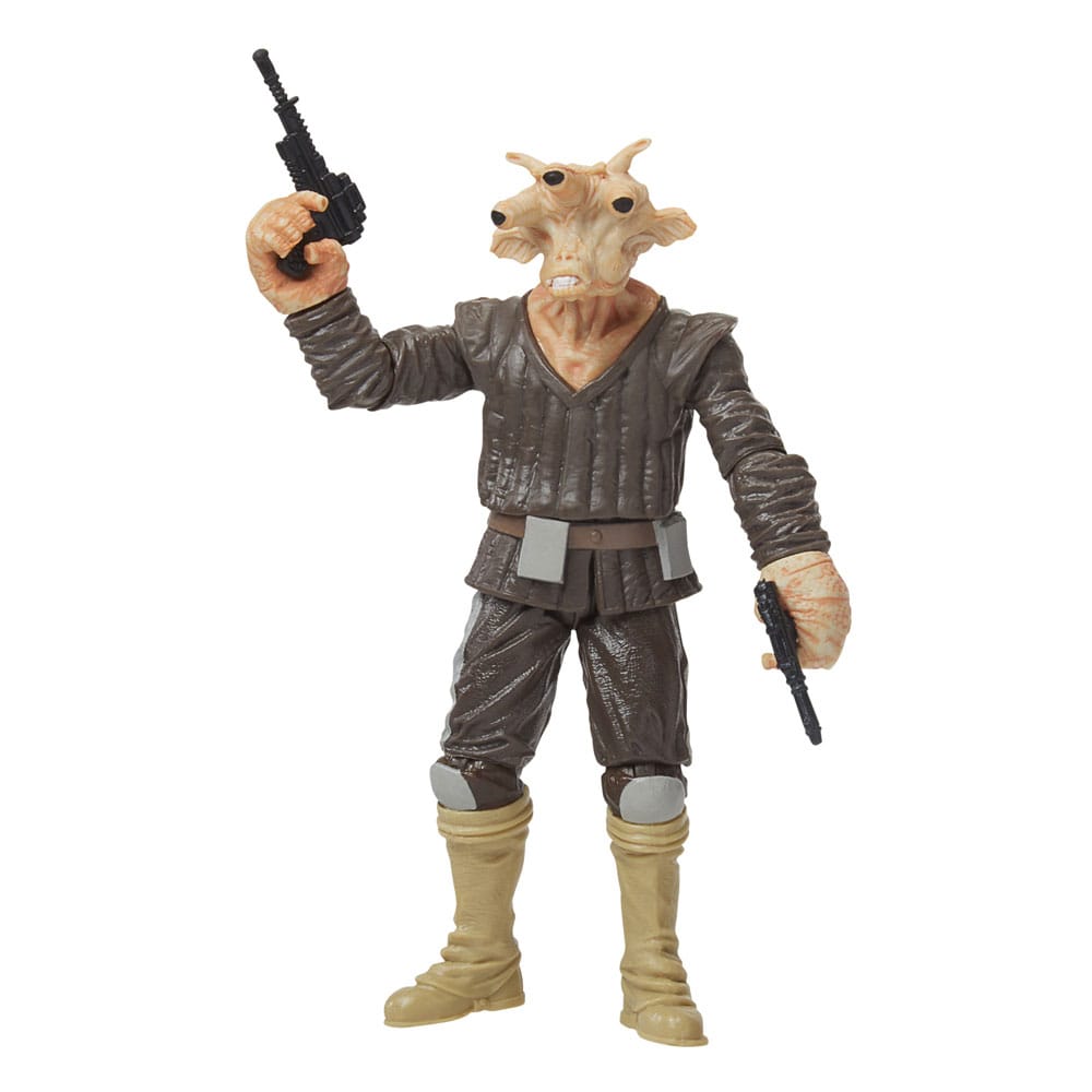 Set 4 figuras Return Of The Jedi Star Wars 10cm