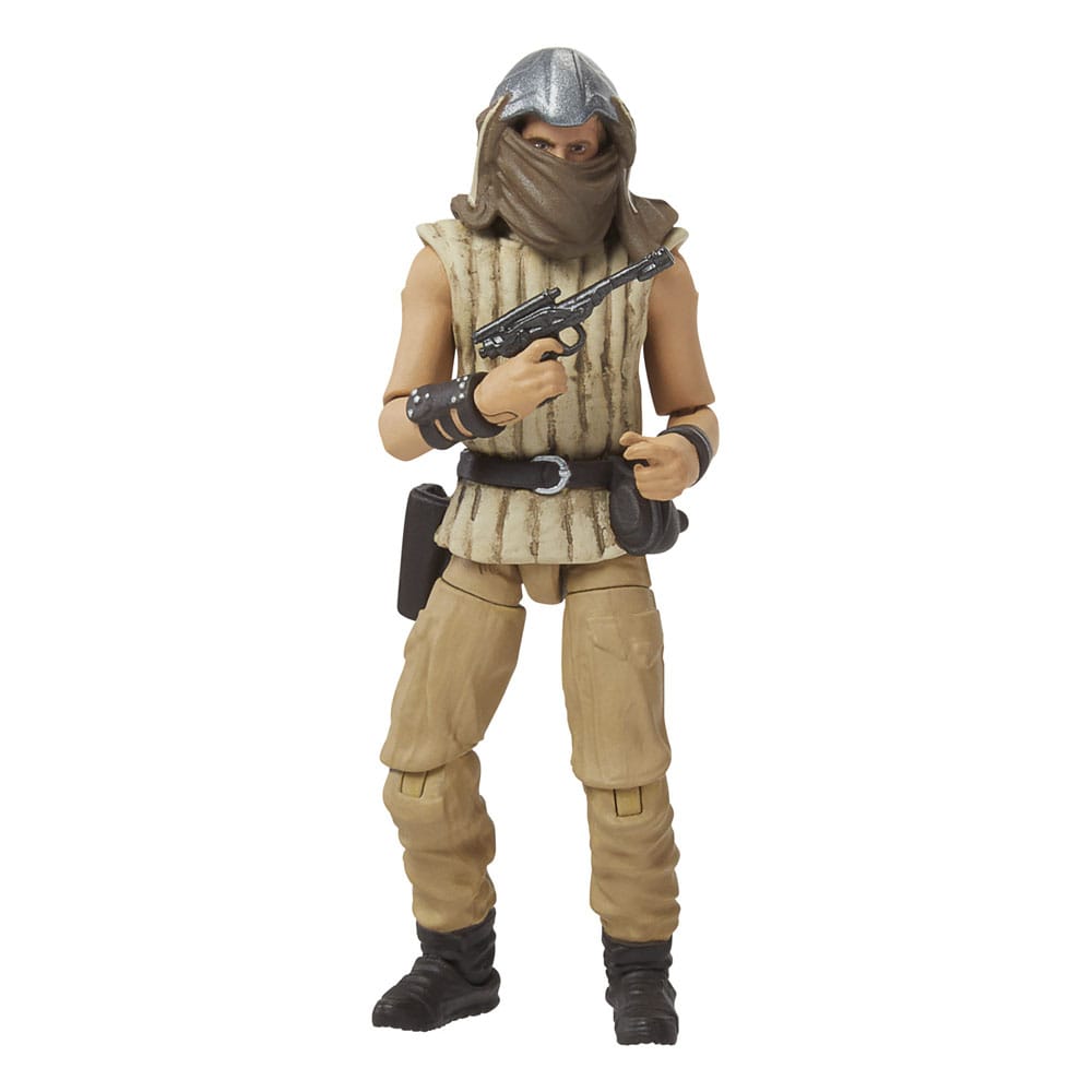 Set 4 figuras Return Of The Jedi Star Wars 10cm