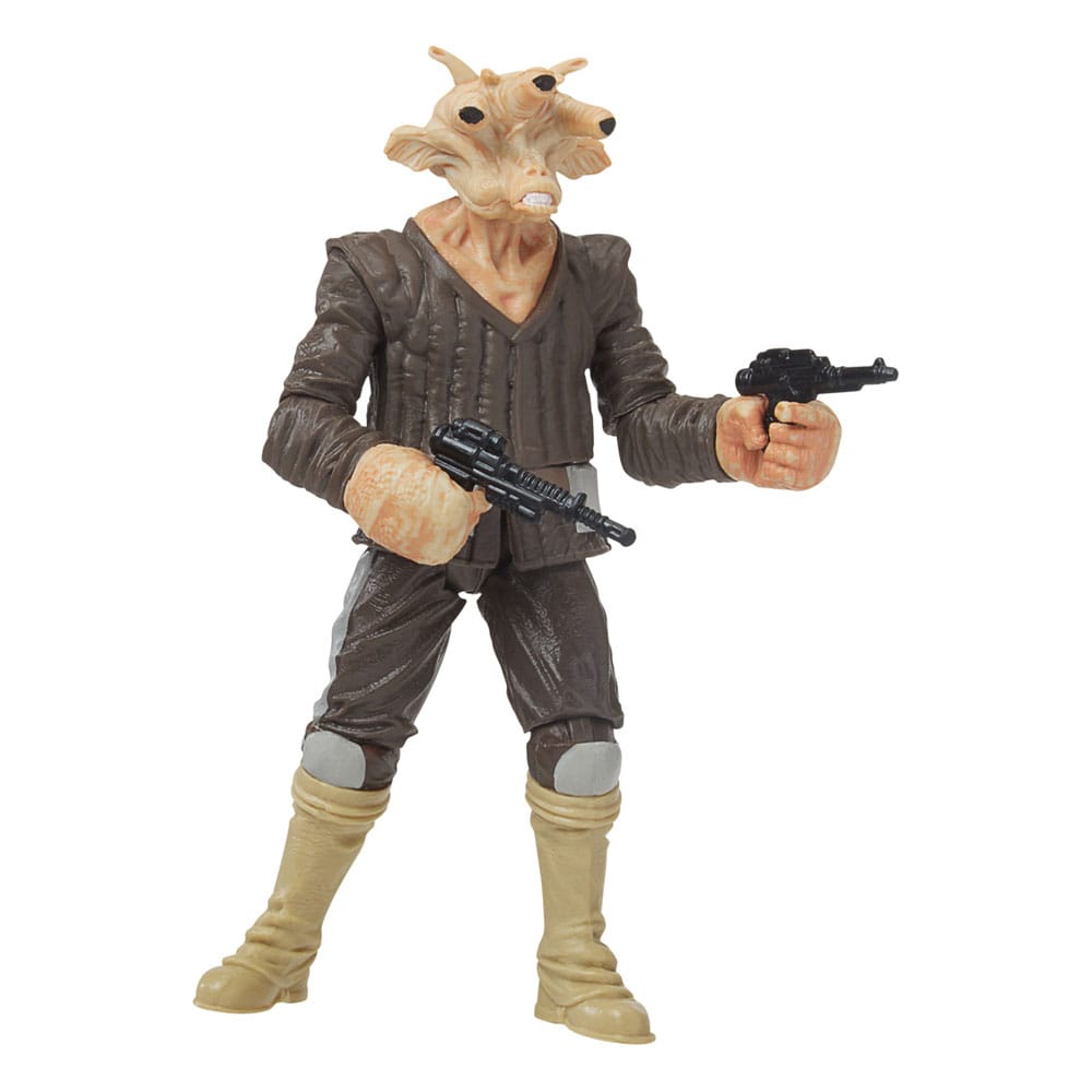 Set 4 figuras Return Of The Jedi Star Wars 10cm