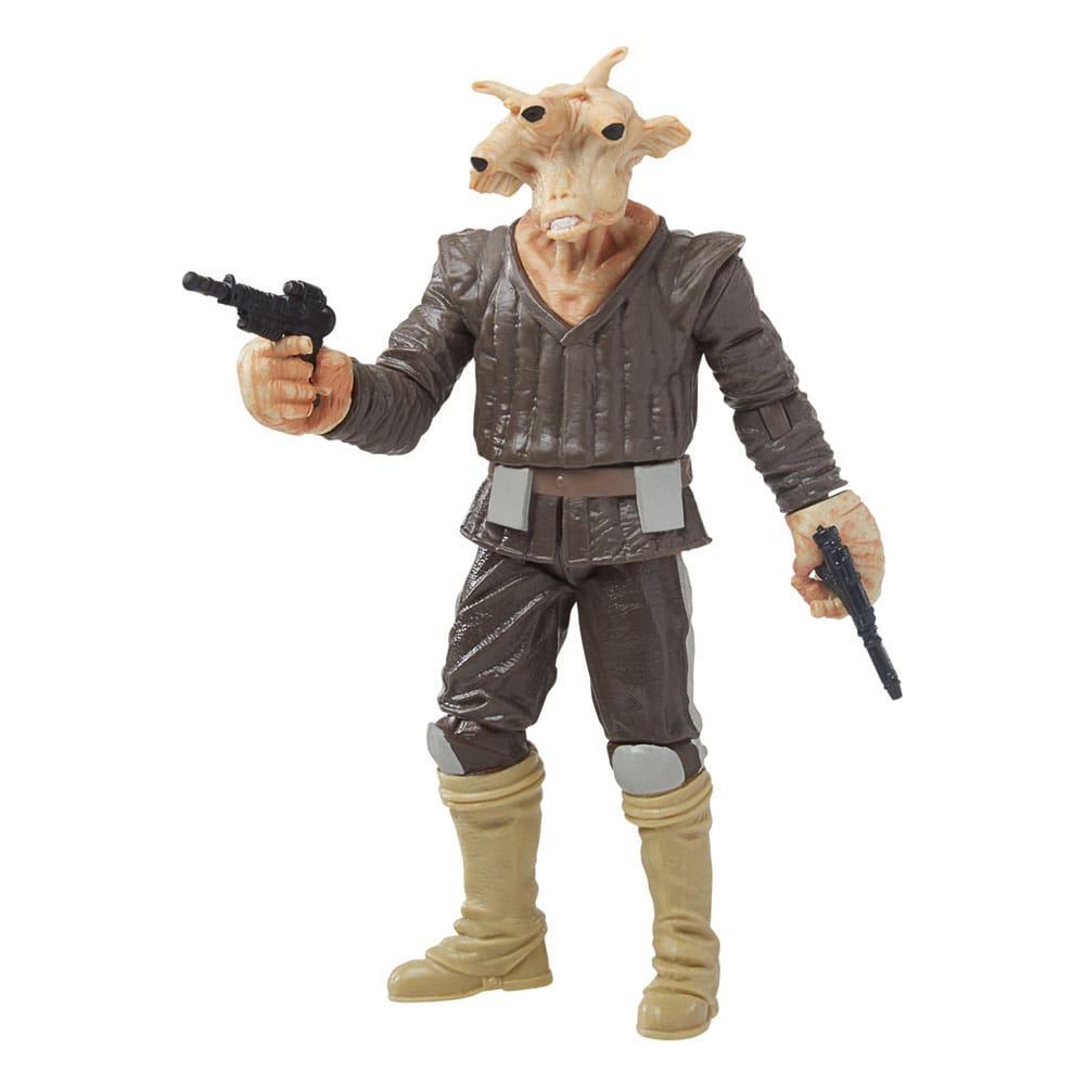 Set 4 figuras Return Of The Jedi Star Wars 10cm