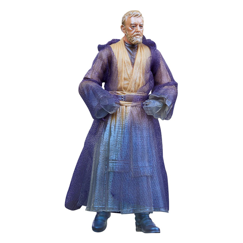 Star Wars Episode VI Black Series Pack de 3 Figuras Force Spirits 15 cm