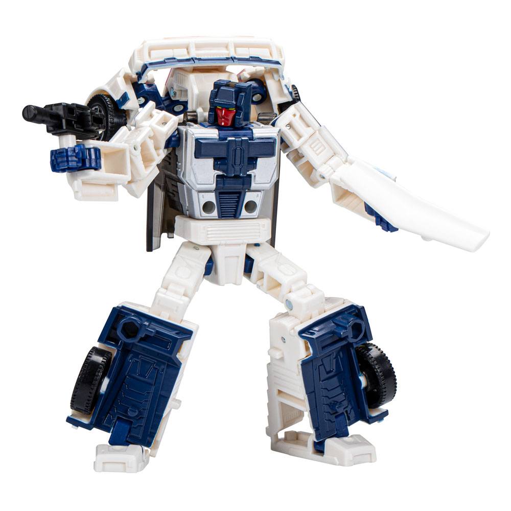 Transformers Legacy Evolution Deluxe Class Figura Breakdown 14 cm Frikytopia