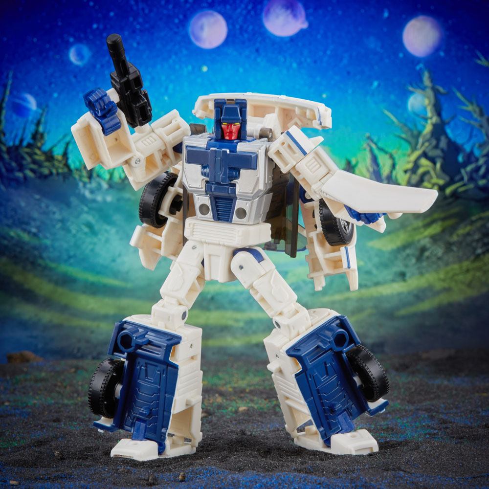 Transformers Legacy Evolution Deluxe Class Figura Breakdown 14 cm