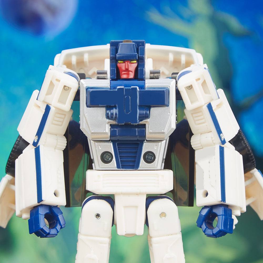 Transformers Legacy Evolution Deluxe Class Figura Breakdown 14 cm