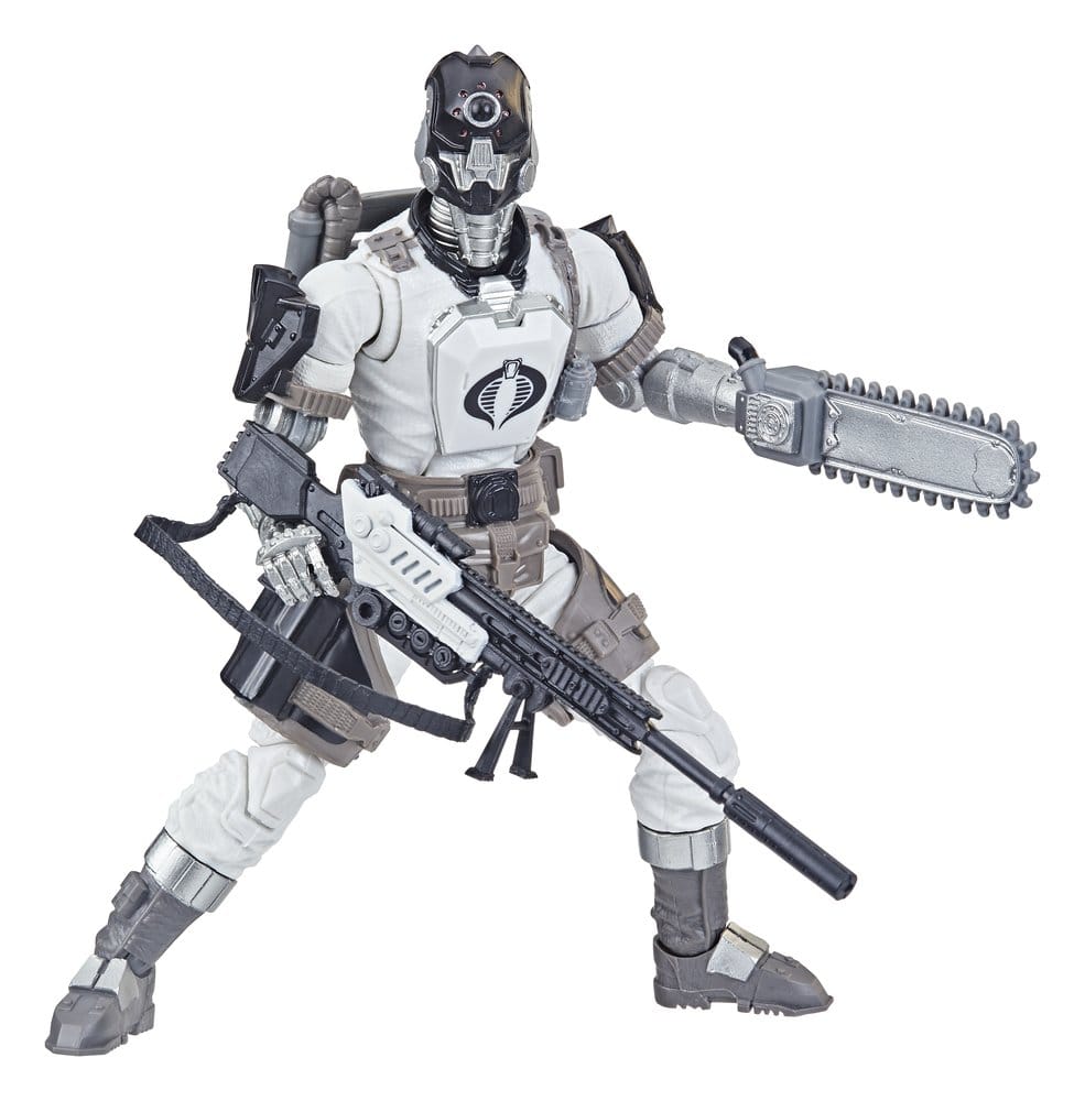 GI Joe Classified Series Figura Arctic B.A.T. 15 cm Frikytopia