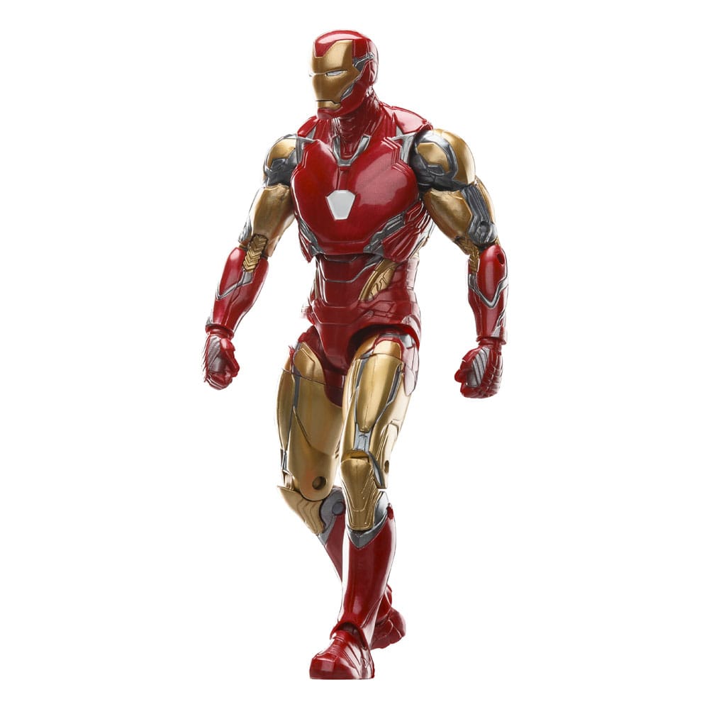 Figura hasbro marvel legends series iron man mark lxxxv