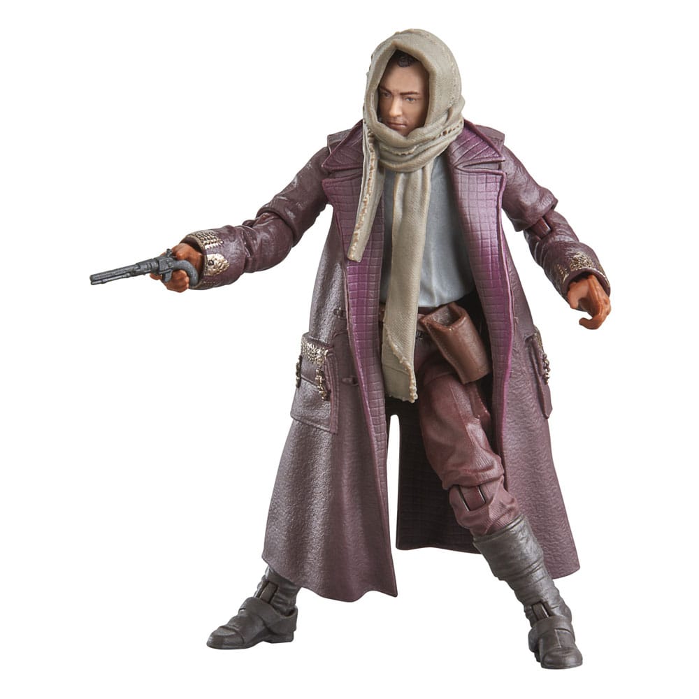 Star Wars Skeleton Crew Vintage Collection Figura Jod Na Nawood 10 cm