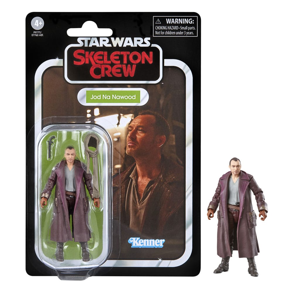 Star Wars Skeleton Crew Vintage Collection Figura Jod Na Nawood 10 cm